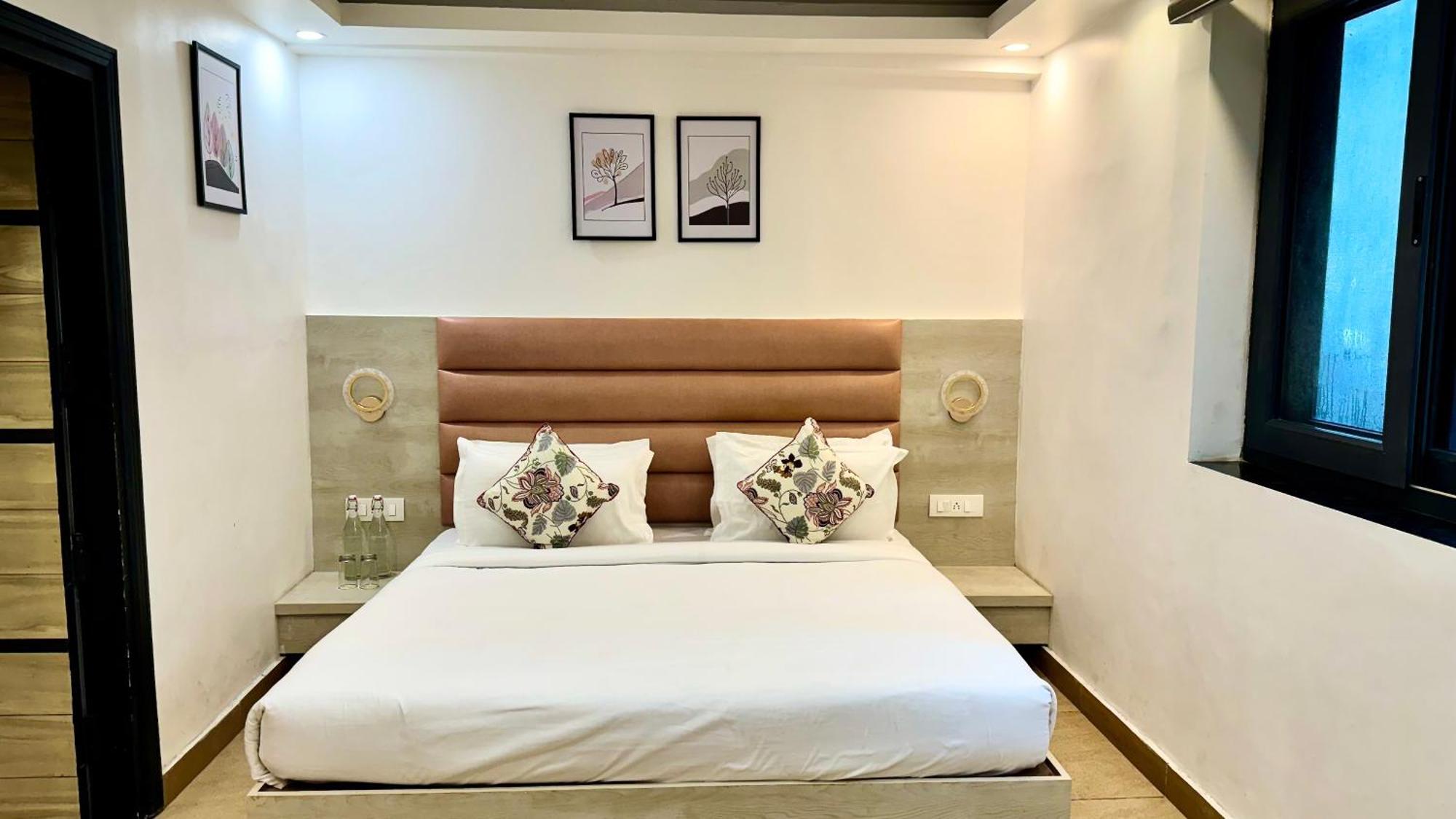 Hotel Pride Inn - 800 Mts From Mall Road Mussoorie Exteriér fotografie