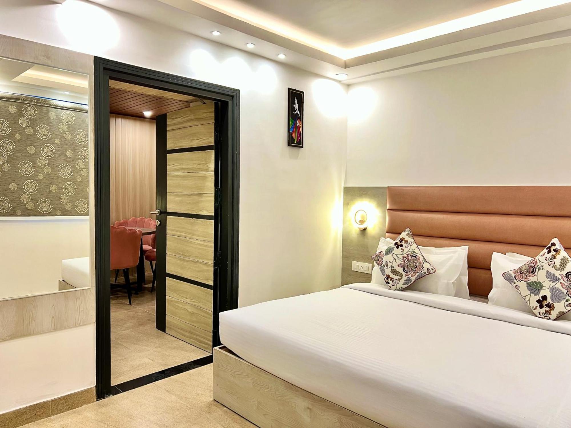 Hotel Pride Inn - 800 Mts From Mall Road Mussoorie Exteriér fotografie