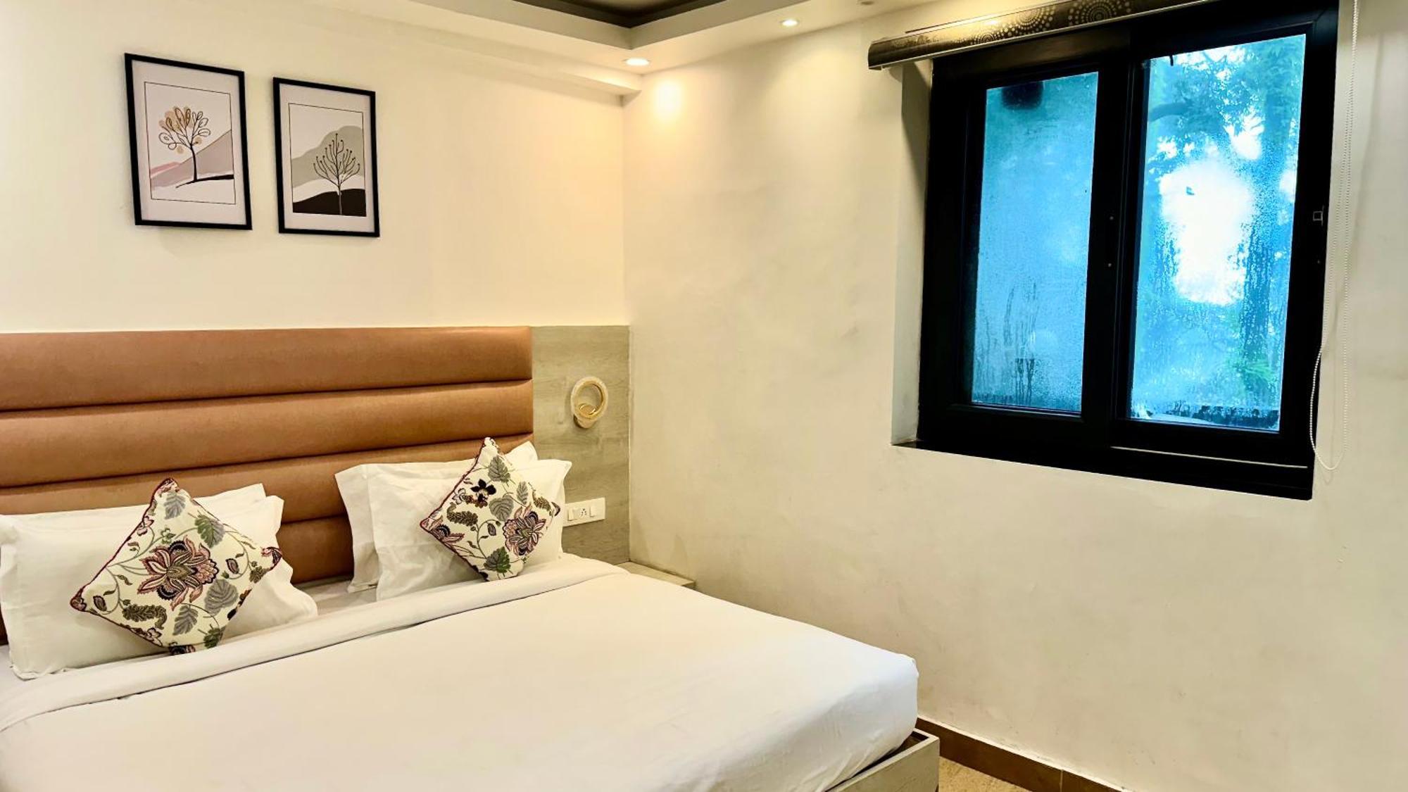 Hotel Pride Inn - 800 Mts From Mall Road Mussoorie Exteriér fotografie