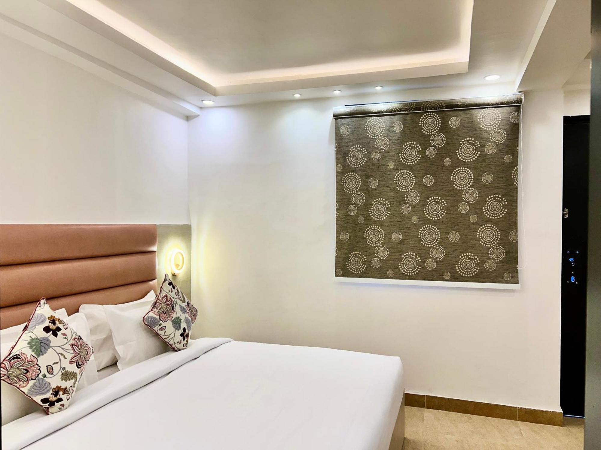 Hotel Pride Inn - 800 Mts From Mall Road Mussoorie Exteriér fotografie