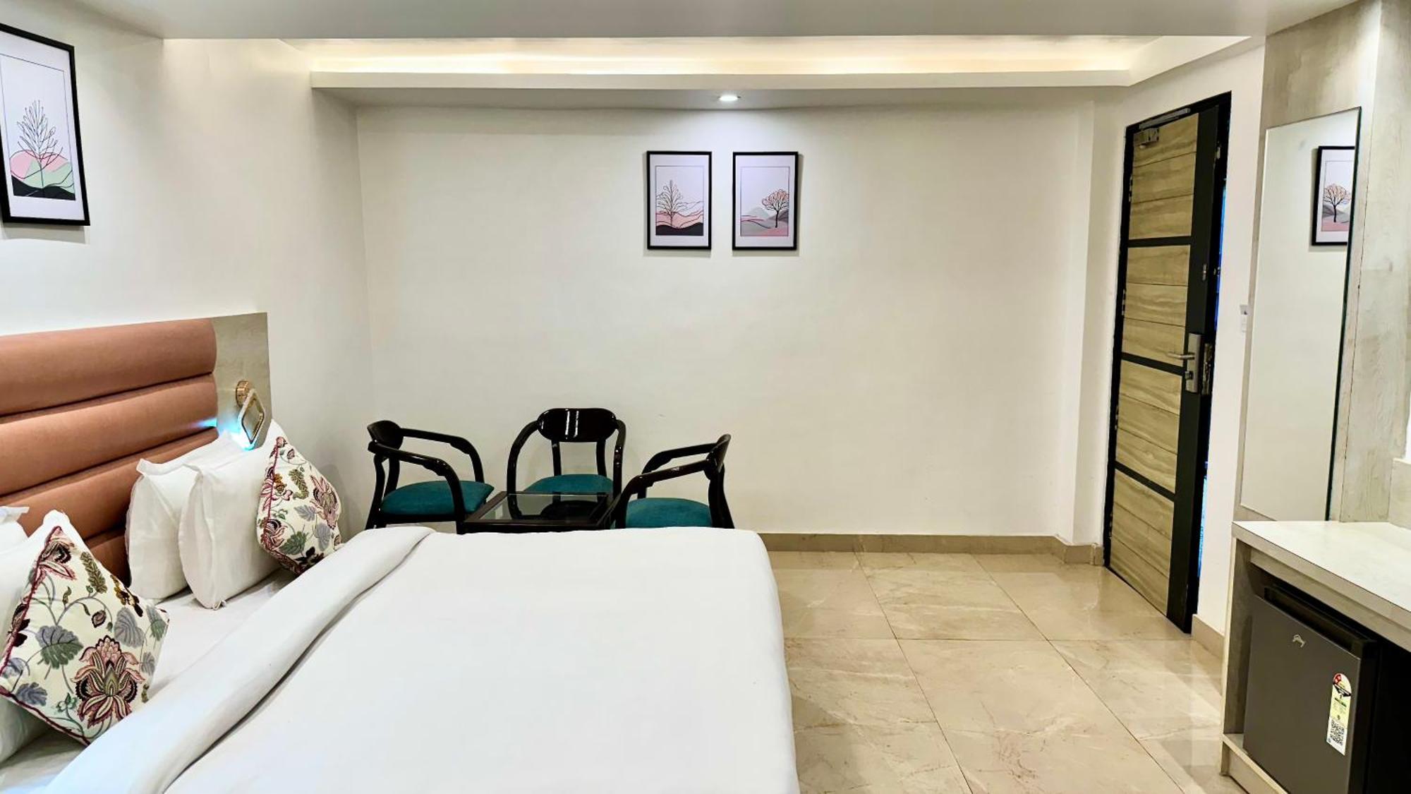 Hotel Pride Inn - 800 Mts From Mall Road Mussoorie Exteriér fotografie