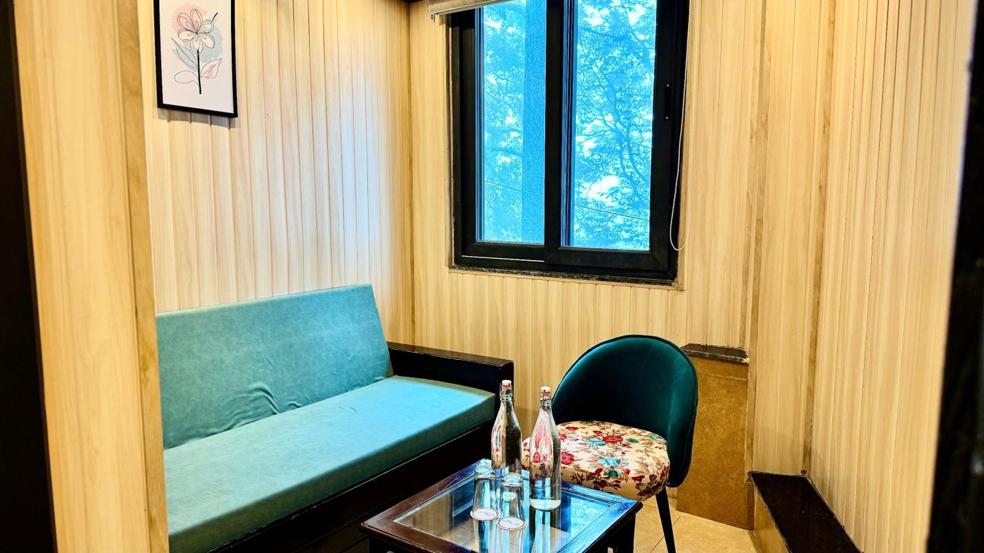 Hotel Pride Inn - 800 Mts From Mall Road Mussoorie Exteriér fotografie