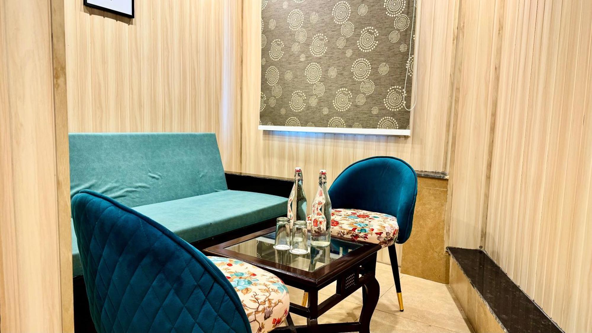Hotel Pride Inn - 800 Mts From Mall Road Mussoorie Exteriér fotografie