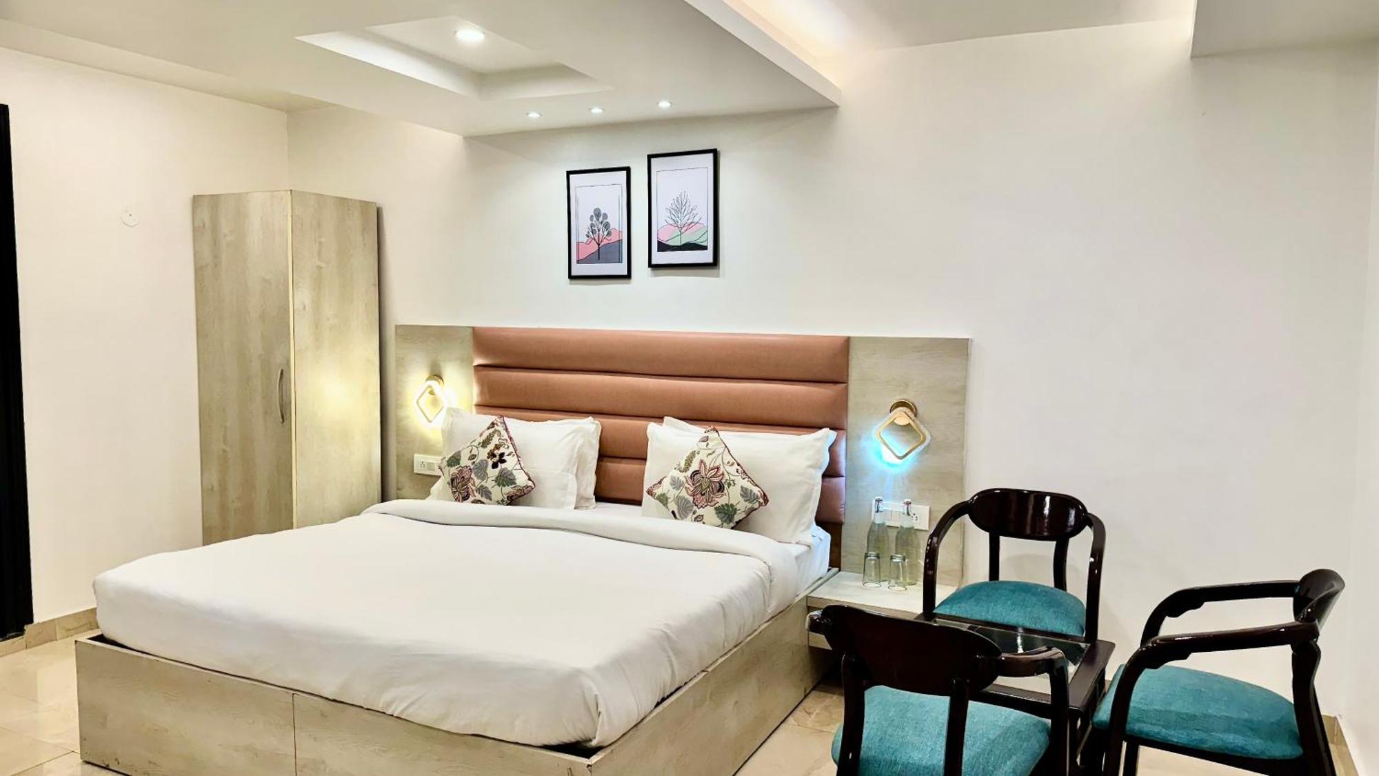 Hotel Pride Inn - 800 Mts From Mall Road Mussoorie Exteriér fotografie