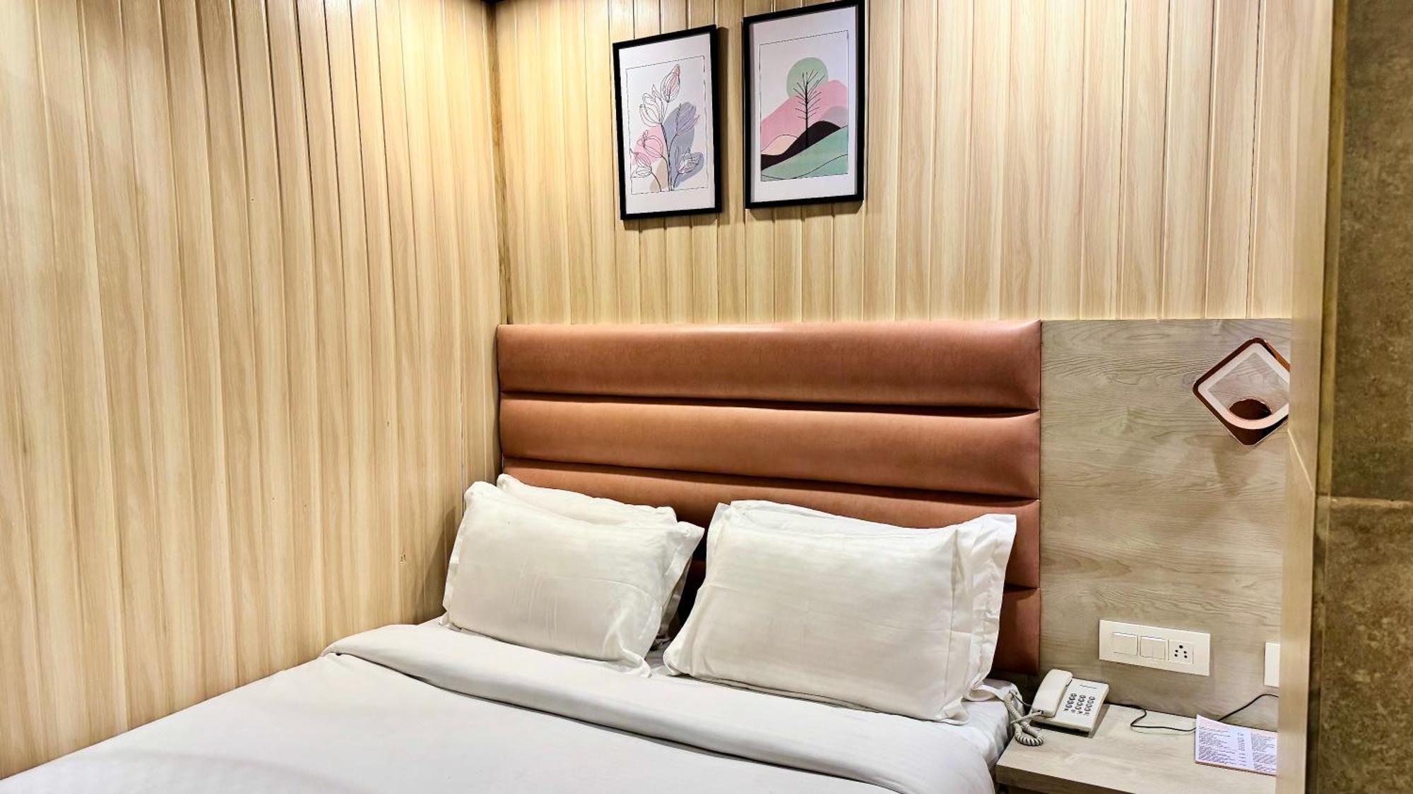 Hotel Pride Inn - 800 Mts From Mall Road Mussoorie Exteriér fotografie