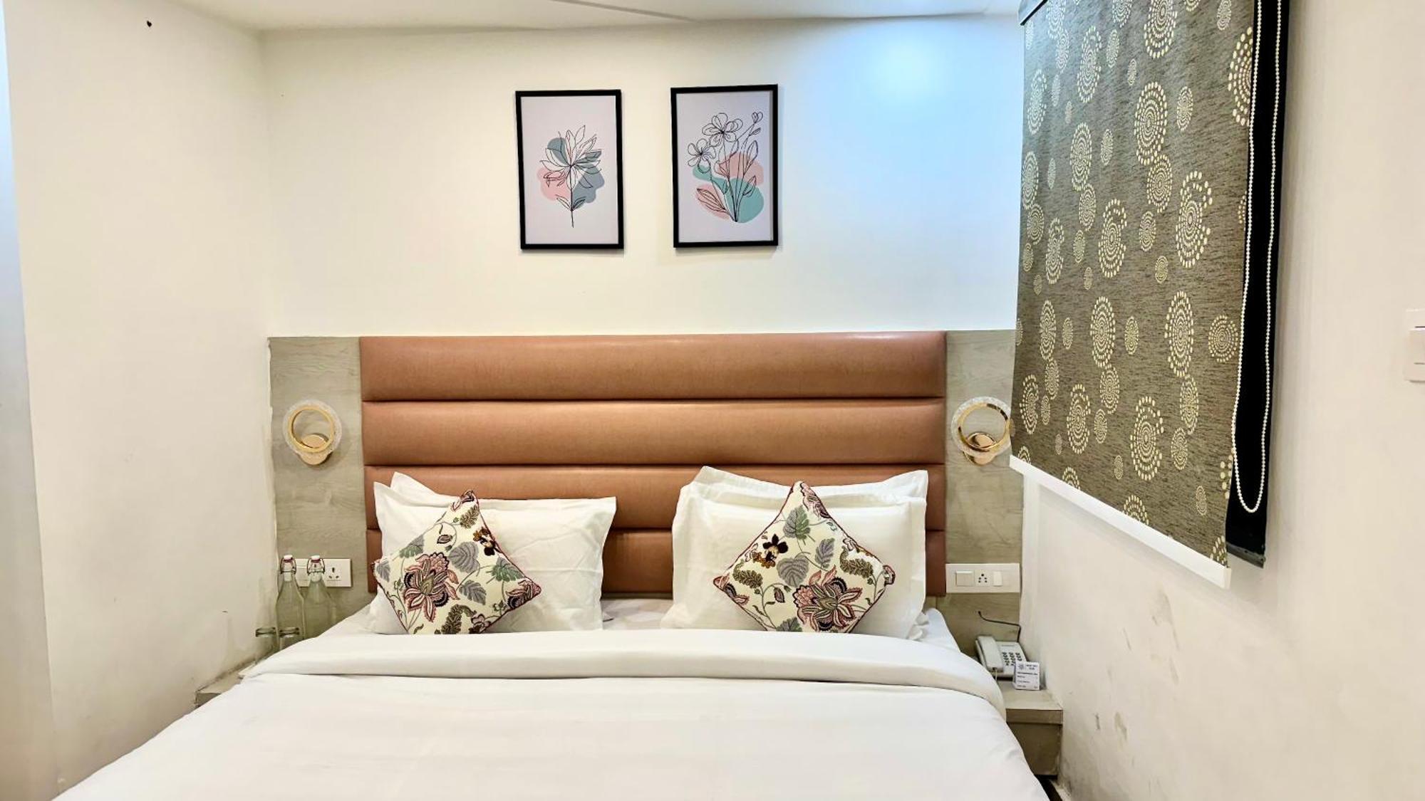 Hotel Pride Inn - 800 Mts From Mall Road Mussoorie Exteriér fotografie