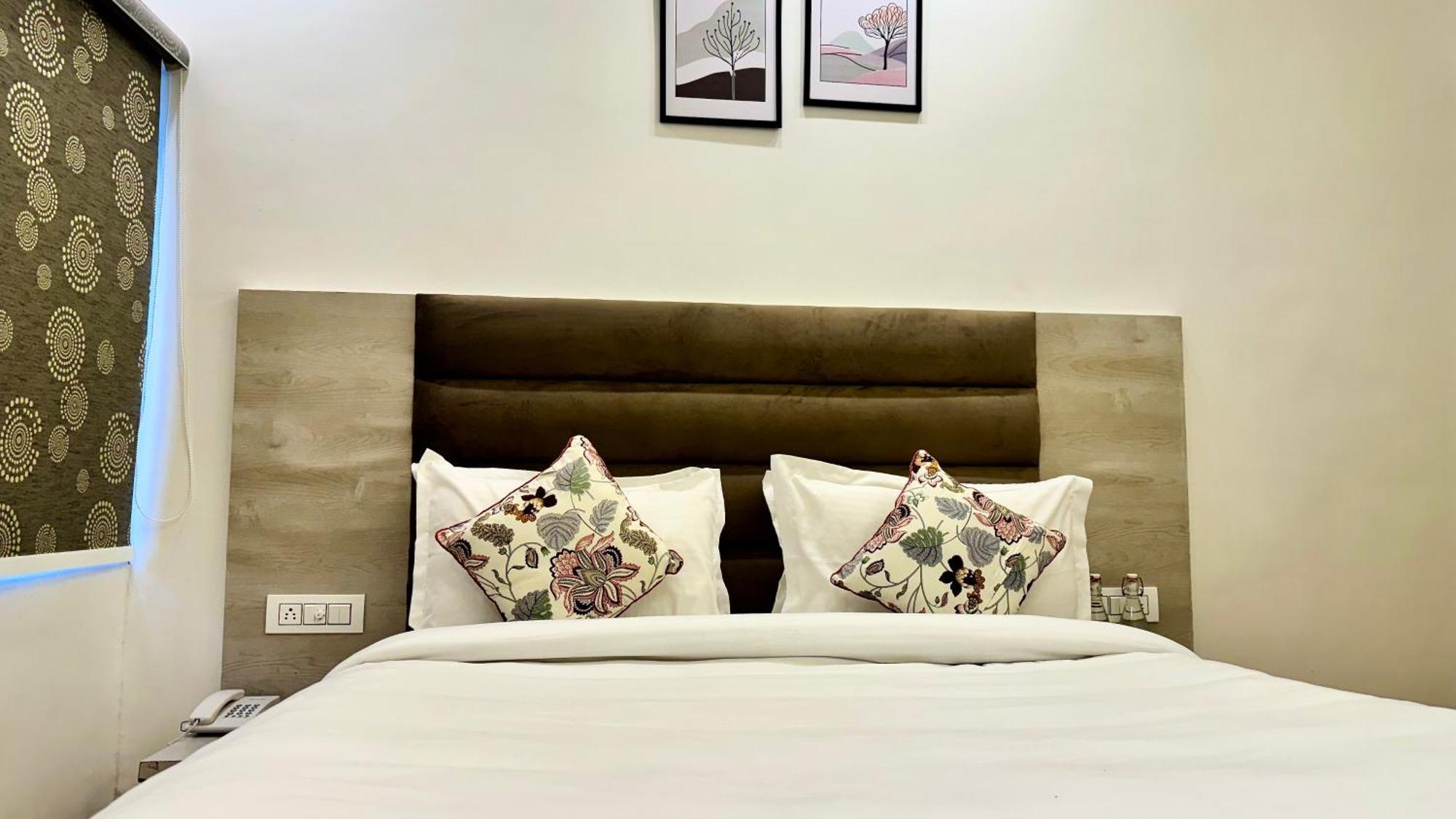 Hotel Pride Inn - 800 Mts From Mall Road Mussoorie Exteriér fotografie