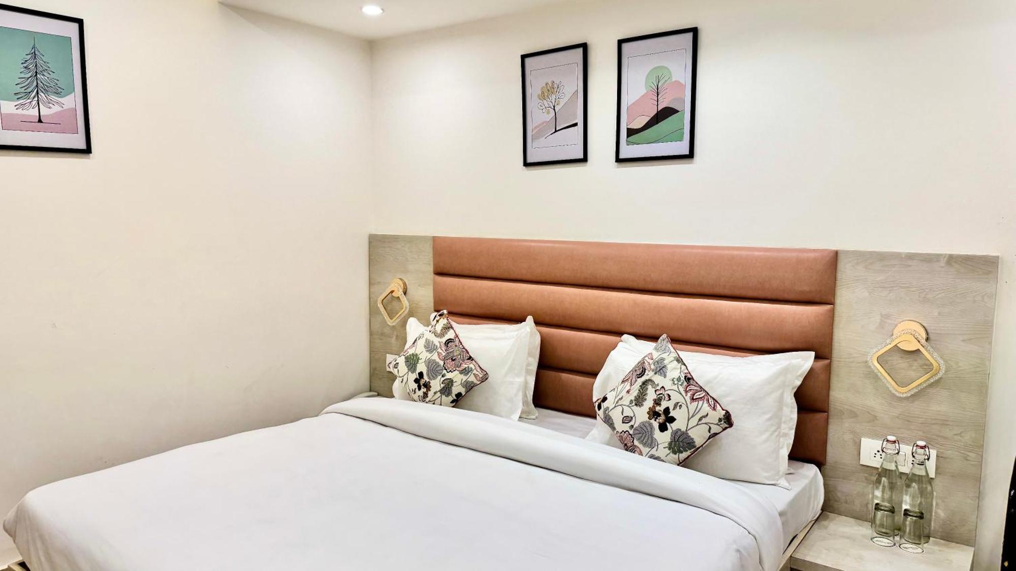 Hotel Pride Inn - 800 Mts From Mall Road Mussoorie Exteriér fotografie