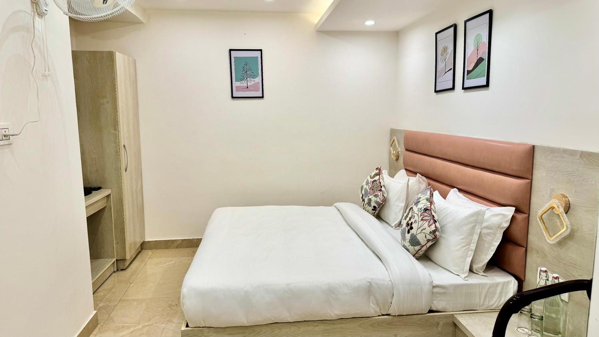 Hotel Pride Inn - 800 Mts From Mall Road Mussoorie Exteriér fotografie