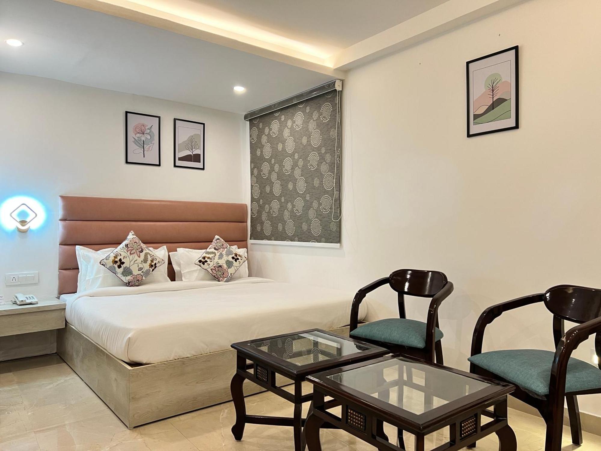 Hotel Pride Inn - 800 Mts From Mall Road Mussoorie Exteriér fotografie
