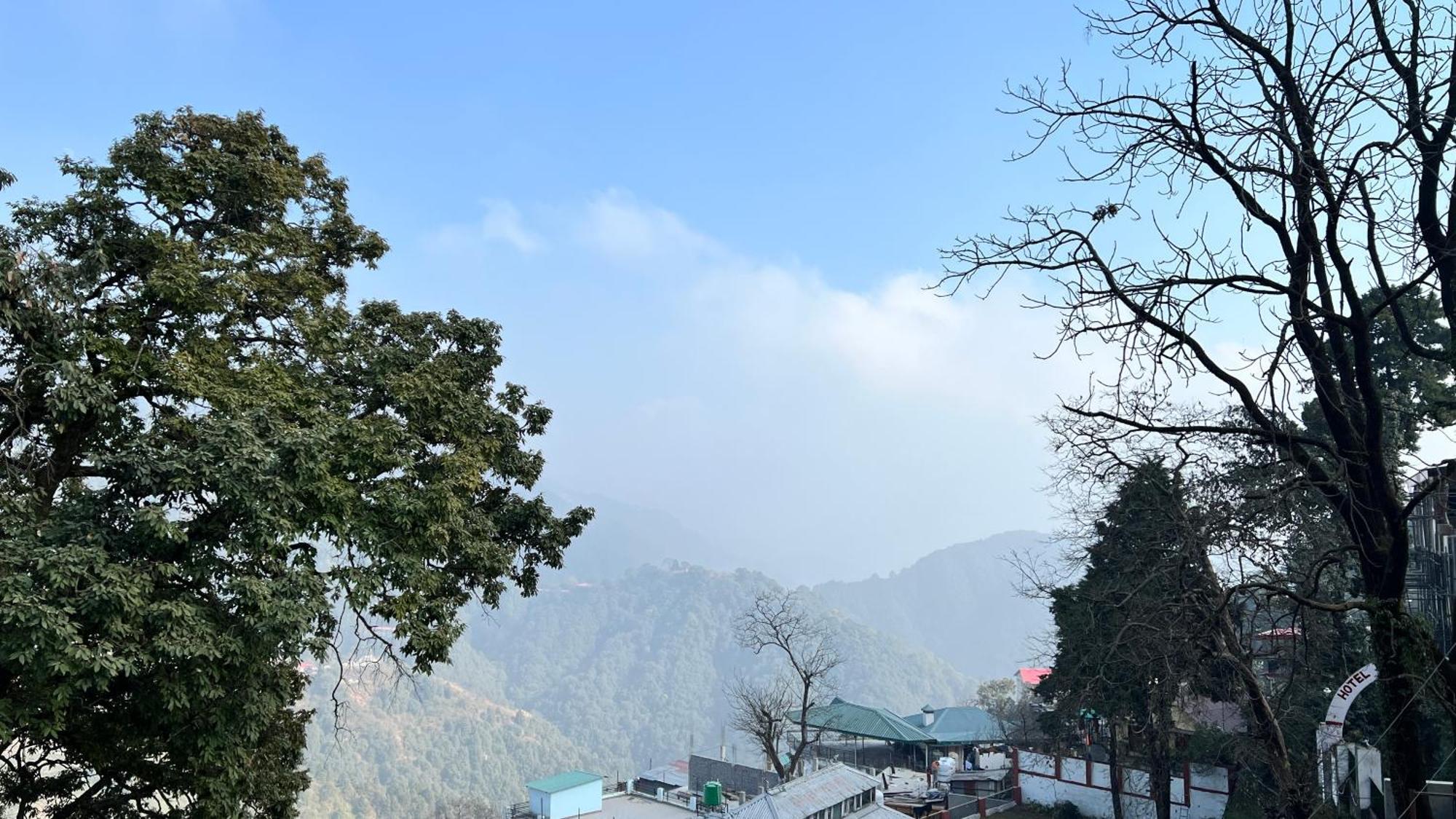 Hotel Pride Inn - 800 Mts From Mall Road Mussoorie Exteriér fotografie