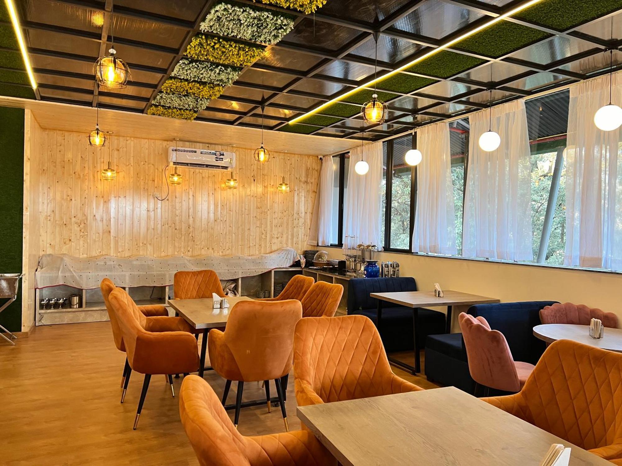 Hotel Pride Inn - 800 Mts From Mall Road Mussoorie Exteriér fotografie