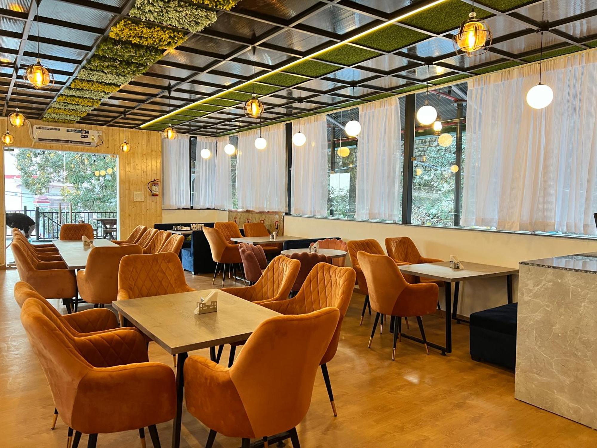 Hotel Pride Inn - 800 Mts From Mall Road Mussoorie Exteriér fotografie