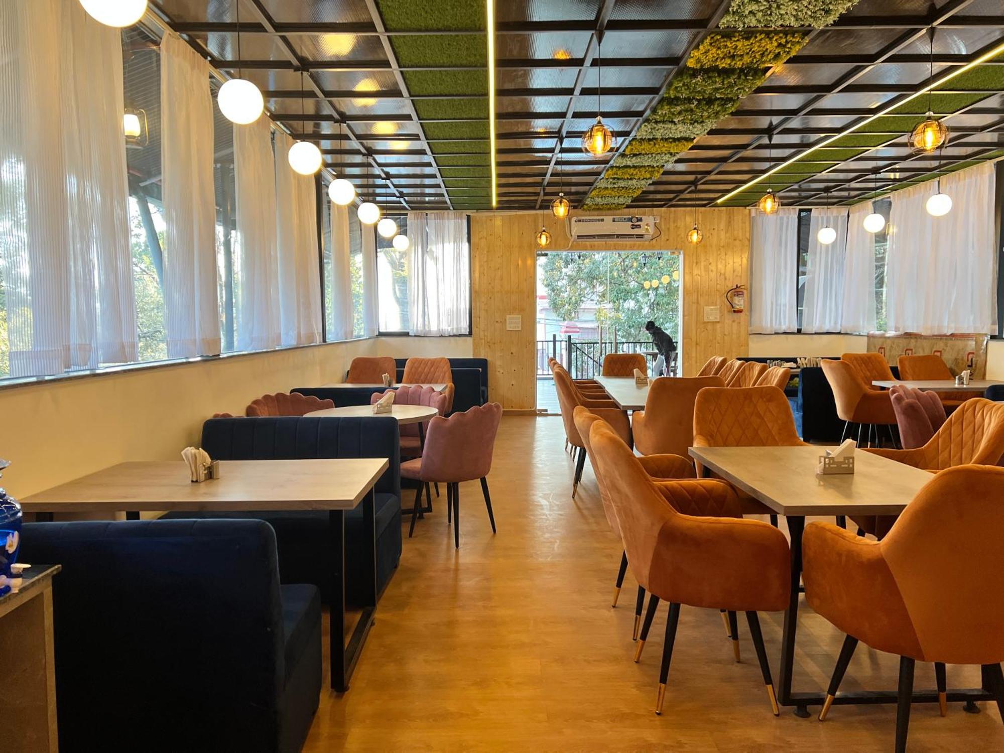 Hotel Pride Inn - 800 Mts From Mall Road Mussoorie Exteriér fotografie