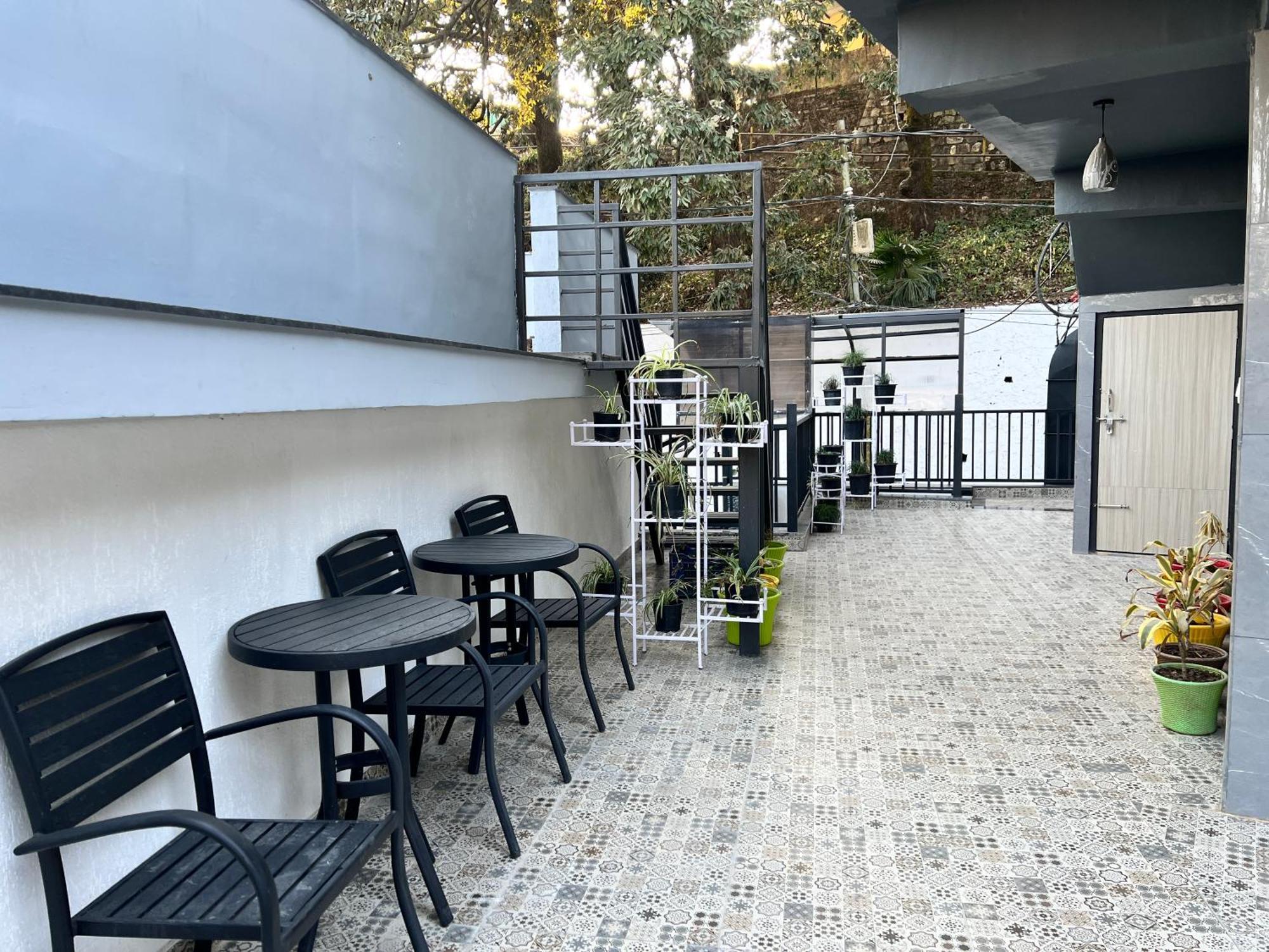 Hotel Pride Inn - 800 Mts From Mall Road Mussoorie Exteriér fotografie