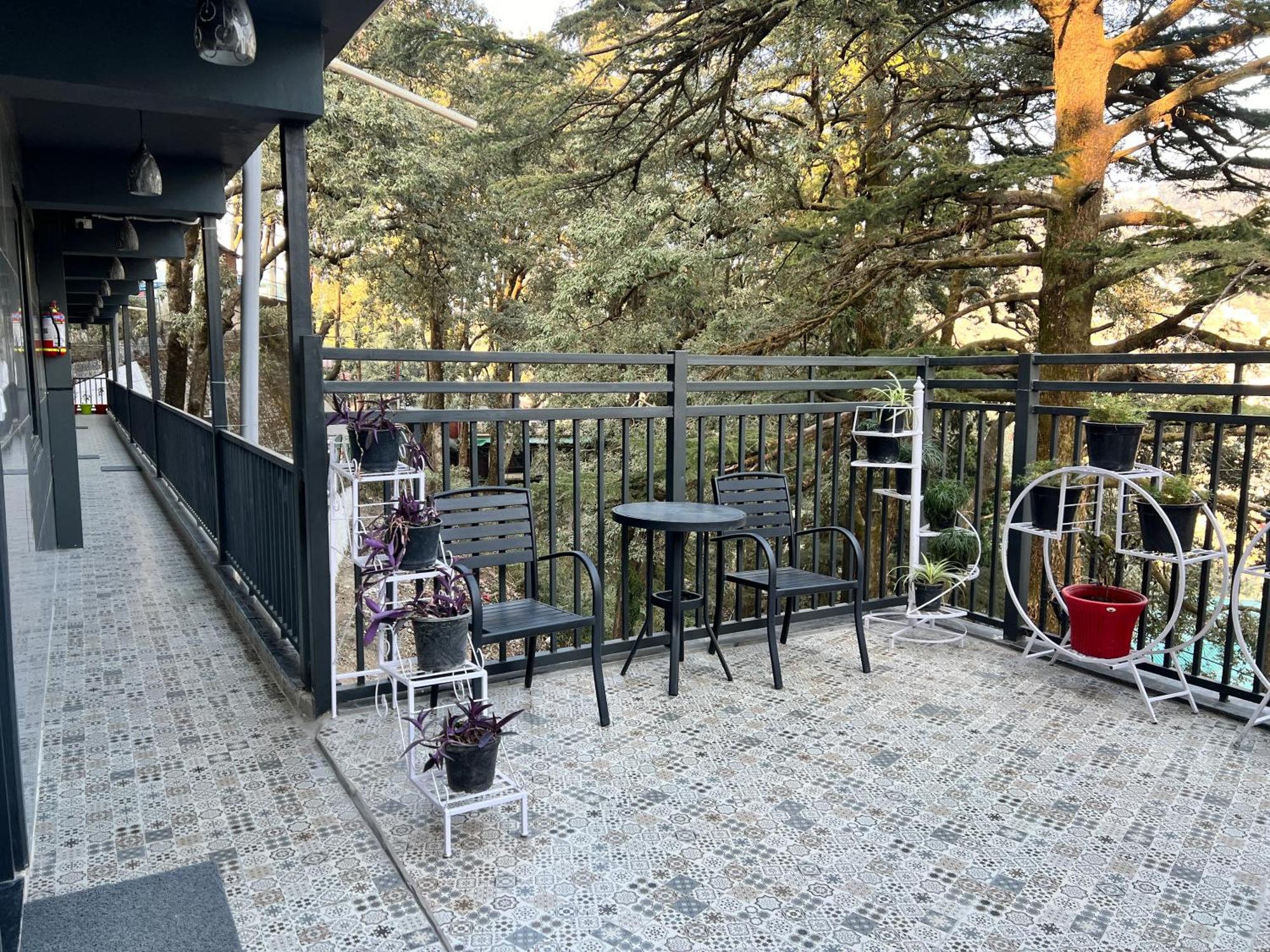 Hotel Pride Inn - 800 Mts From Mall Road Mussoorie Exteriér fotografie